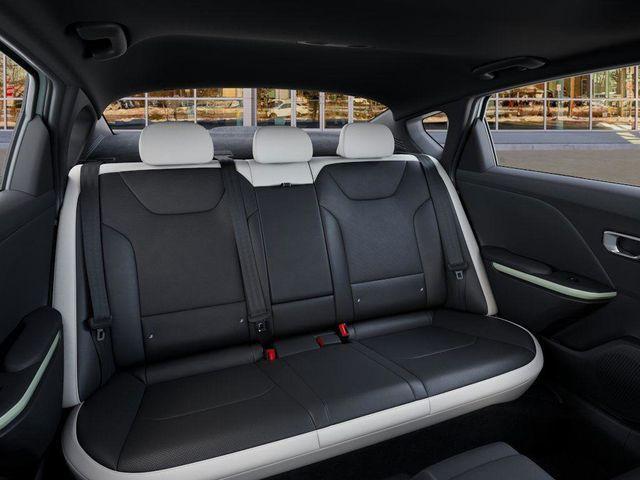 new 2025 Kia K4 car, priced at $30,028