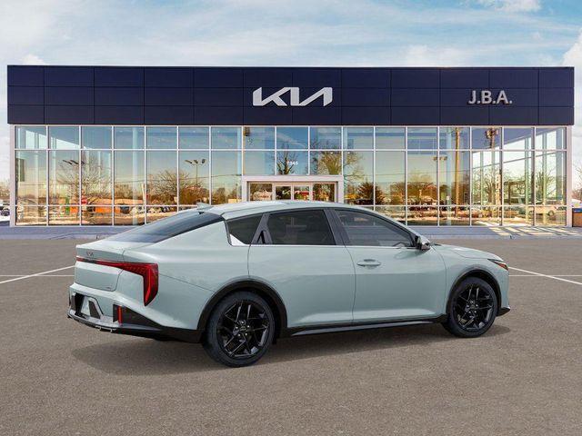 new 2025 Kia K4 car, priced at $30,028