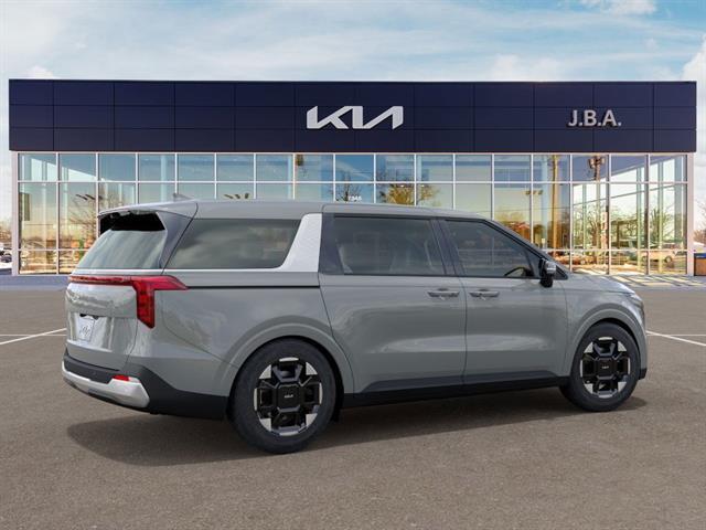 new 2025 Kia Carnival car, priced at $42,548
