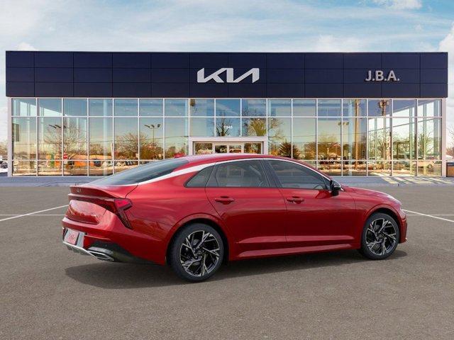 new 2025 Kia K5 car, priced at $29,854