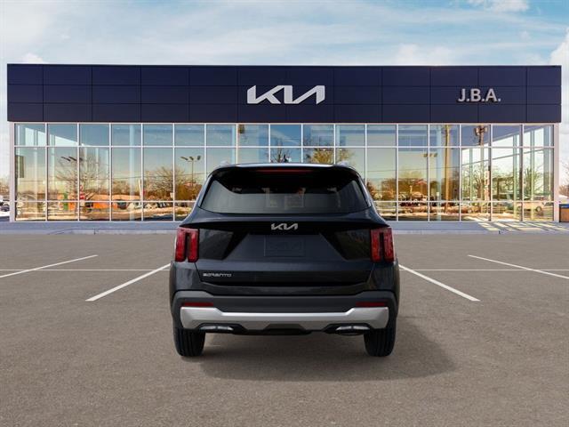 new 2025 Kia Sorento car, priced at $37,205