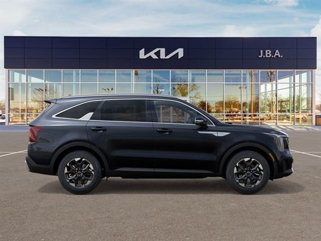 new 2025 Kia Sorento car, priced at $37,205