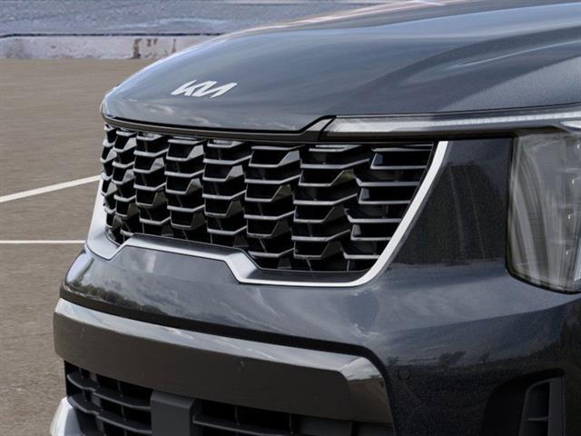 new 2025 Kia Sorento car, priced at $37,205