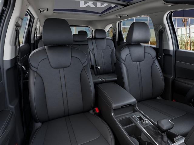 new 2025 Kia Sorento car, priced at $37,205