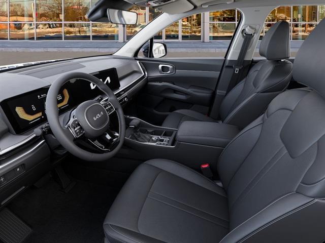 new 2025 Kia Sorento car, priced at $37,205