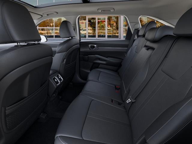 new 2025 Kia Sorento car, priced at $37,205