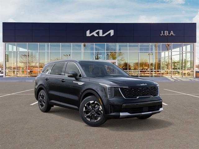 new 2025 Kia Sorento car, priced at $37,205