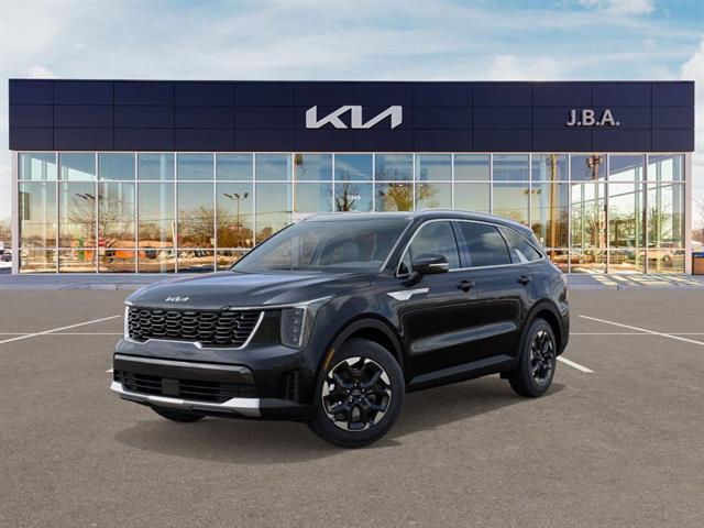 new 2025 Kia Sorento car, priced at $37,205