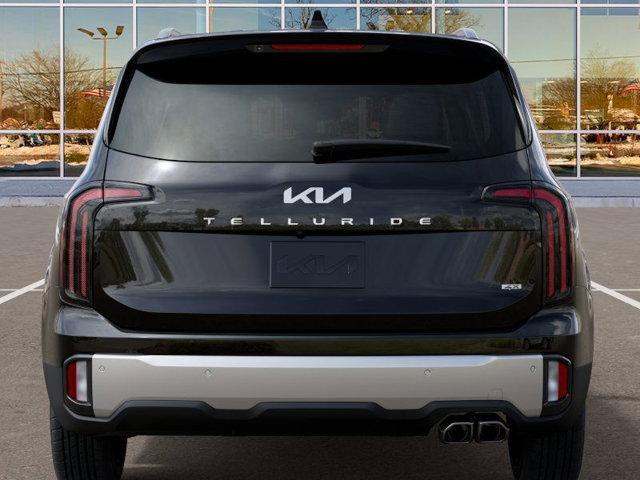 new 2025 Kia Telluride car, priced at $53,000