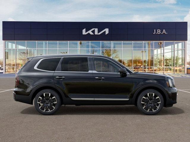 new 2025 Kia Telluride car, priced at $53,000