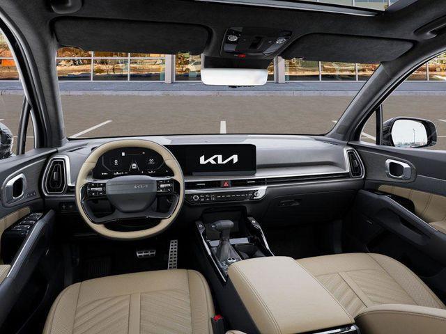 new 2026 Kia Sorento car, priced at $46,465