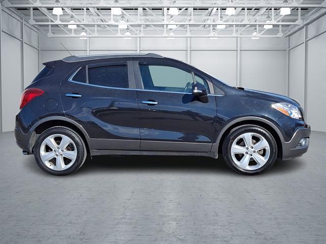 used 2016 Buick Encore car, priced at $10,997