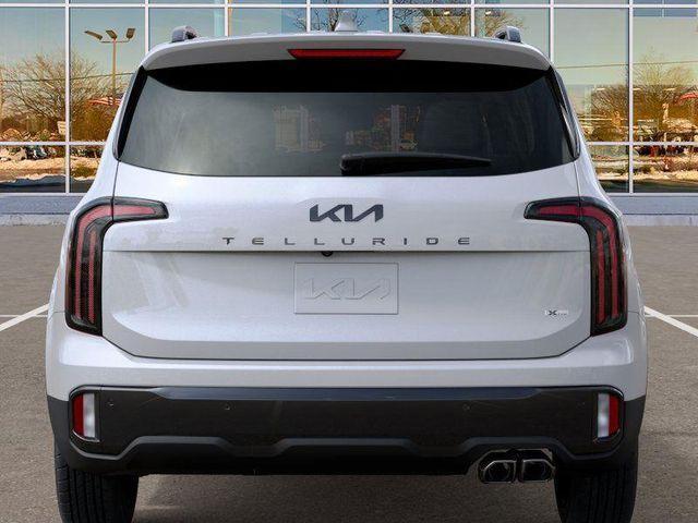 new 2025 Kia Telluride car, priced at $50,065