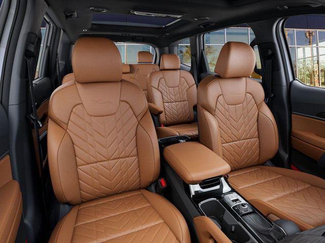 new 2025 Kia Telluride car, priced at $50,065
