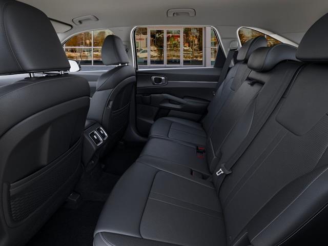 new 2025 Kia Sorento car, priced at $37,927
