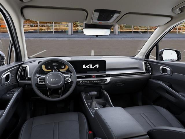 new 2025 Kia Sorento car, priced at $37,927
