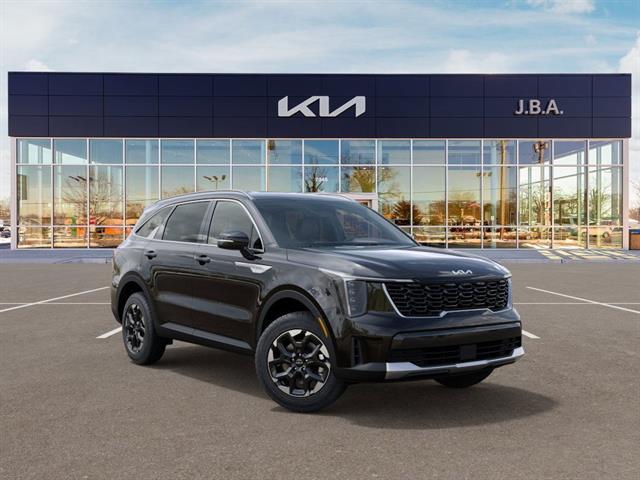 new 2025 Kia Sorento car, priced at $37,927