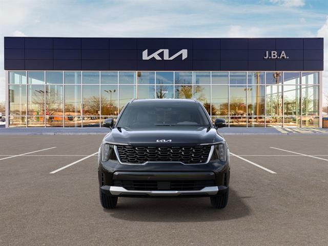 new 2025 Kia Sorento car, priced at $37,927