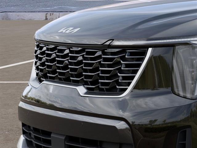 new 2025 Kia Sorento car, priced at $37,927