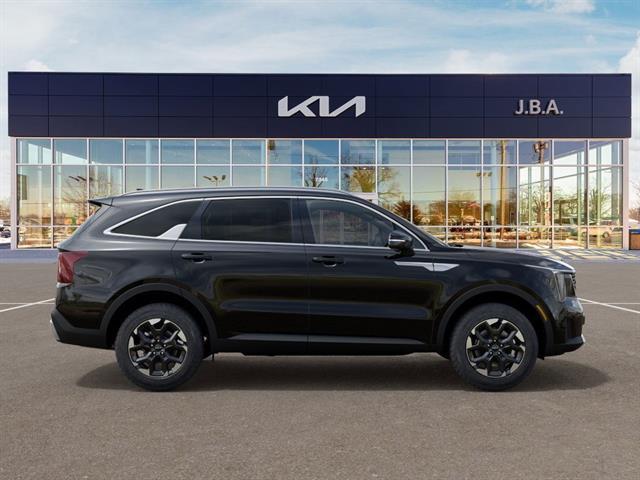 new 2025 Kia Sorento car, priced at $37,927