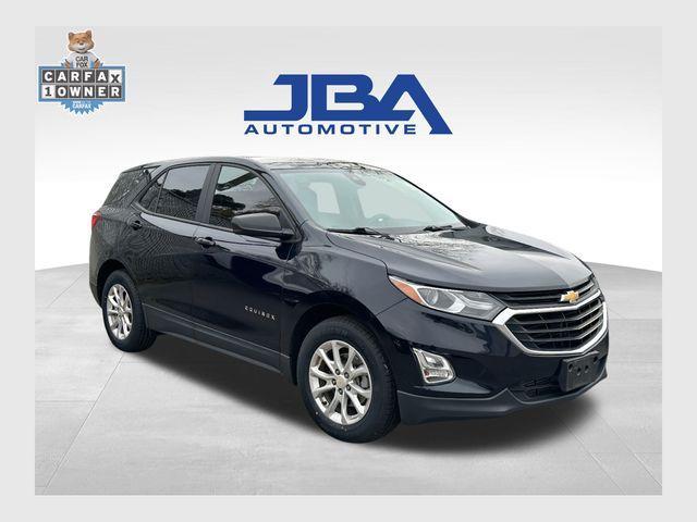 used 2020 Chevrolet Equinox car, priced at $12,997