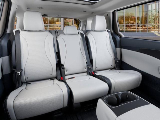 new 2025 Kia Carnival car, priced at $51,255