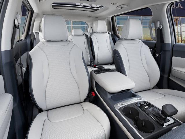 new 2025 Kia Carnival car, priced at $51,255