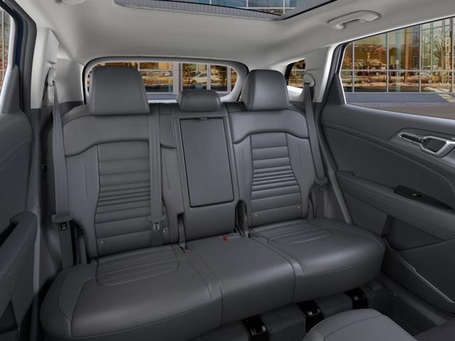 new 2025 Kia Sportage Hybrid car, priced at $38,860
