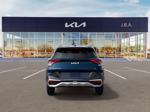new 2025 Kia Sportage Hybrid car, priced at $38,860