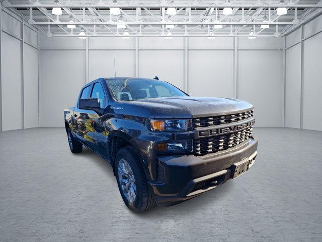 used 2022 Chevrolet Silverado 1500 Limited car, priced at $31,997