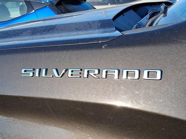 used 2022 Chevrolet Silverado 1500 Limited car, priced at $31,997