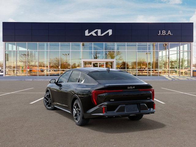 new 2025 Kia K4 car, priced at $25,270