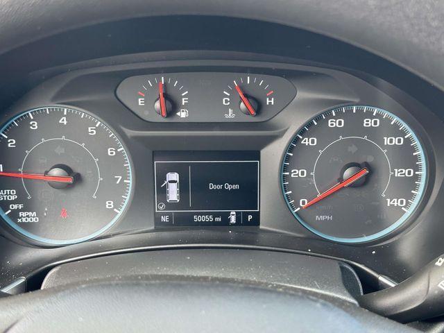 used 2020 Chevrolet Equinox car, priced at $17,347