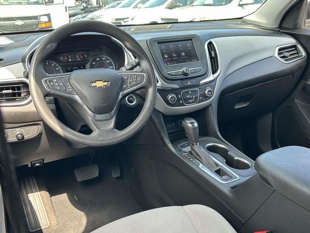 used 2020 Chevrolet Equinox car, priced at $17,347