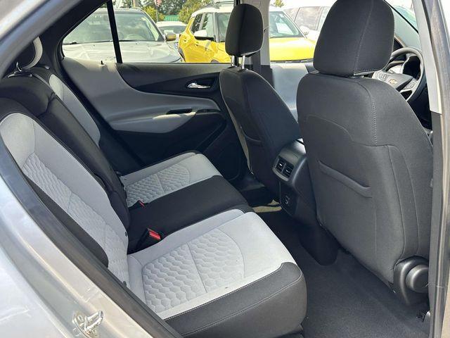 used 2020 Chevrolet Equinox car, priced at $17,347
