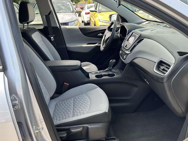 used 2020 Chevrolet Equinox car, priced at $17,347