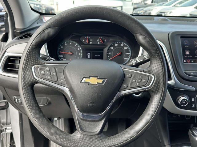 used 2020 Chevrolet Equinox car, priced at $17,347