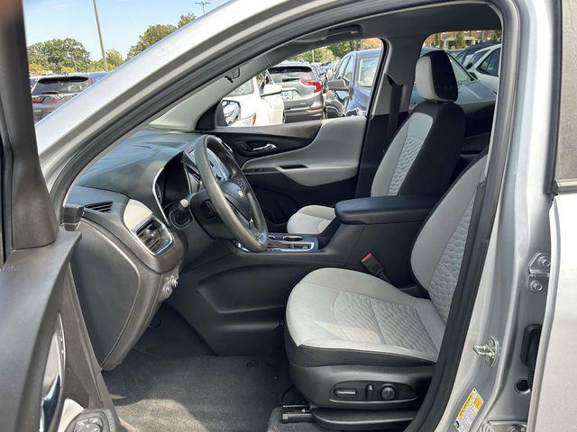 used 2020 Chevrolet Equinox car, priced at $17,347