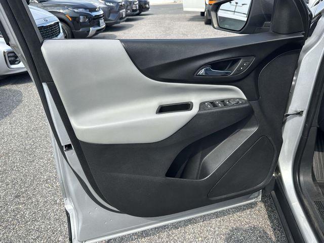 used 2020 Chevrolet Equinox car, priced at $17,347