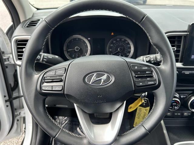used 2022 Hyundai Venue car, priced at $15,497