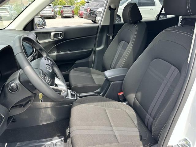 used 2022 Hyundai Venue car, priced at $15,497