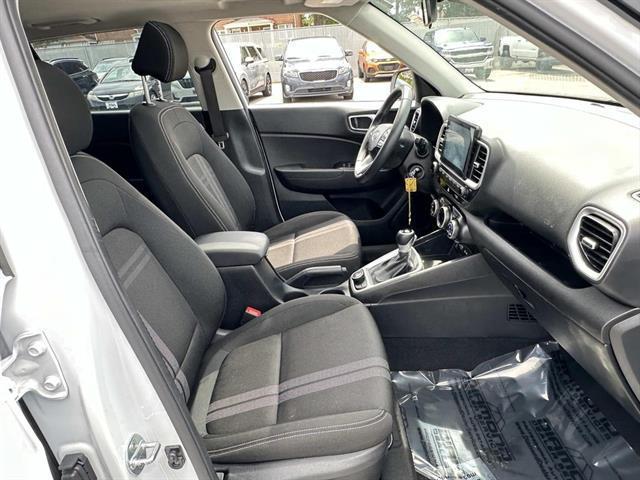 used 2022 Hyundai Venue car, priced at $15,497