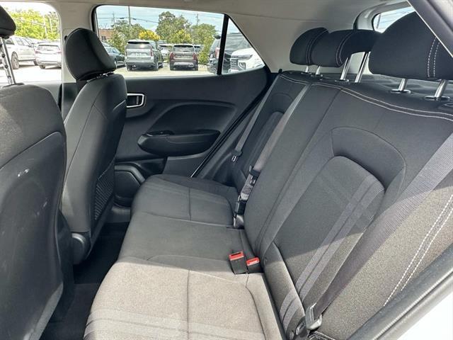 used 2022 Hyundai Venue car, priced at $15,497