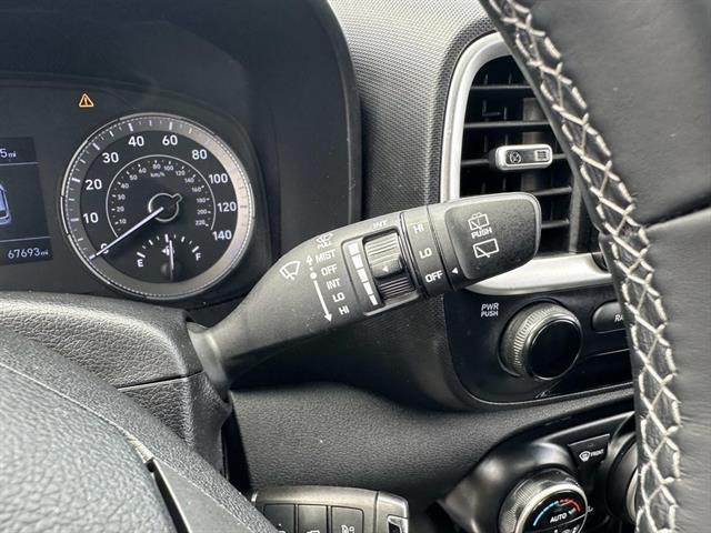 used 2022 Hyundai Venue car, priced at $15,497