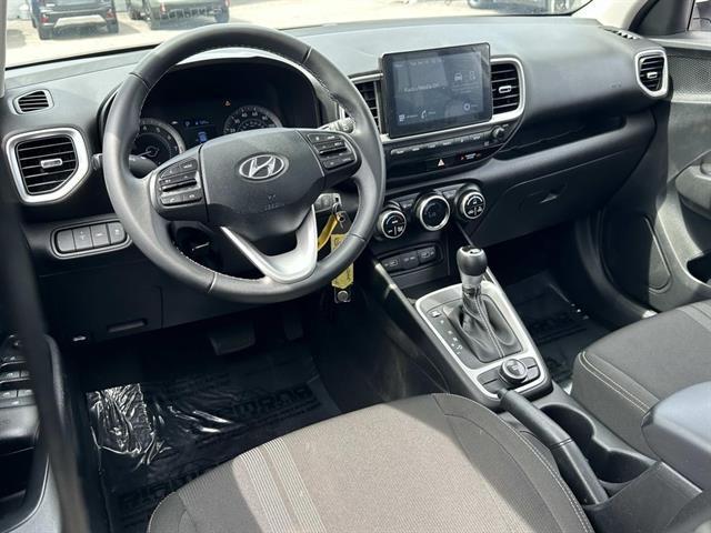 used 2022 Hyundai Venue car, priced at $15,497
