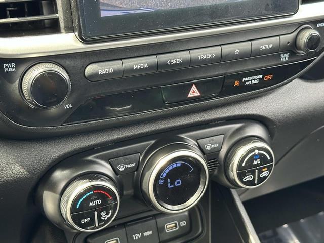 used 2022 Hyundai Venue car, priced at $15,497