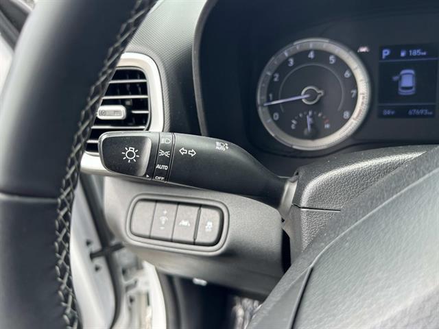 used 2022 Hyundai Venue car, priced at $15,497