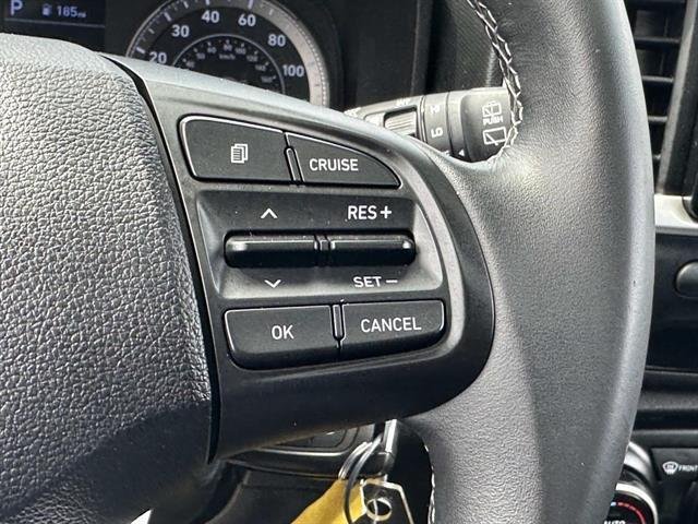 used 2022 Hyundai Venue car, priced at $15,497