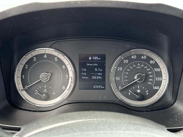 used 2022 Hyundai Venue car, priced at $15,497