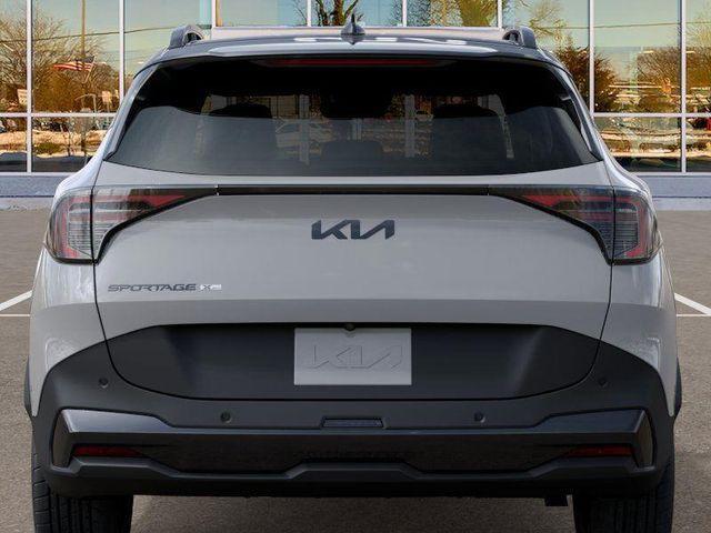 new 2026 Kia Sportage car, priced at $39,885